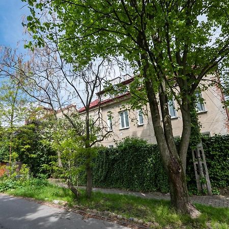 Glogowa Bricks Apartment Varšava Exteriér fotografie