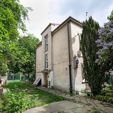 Glogowa Bricks Apartment Varšava Exteriér fotografie