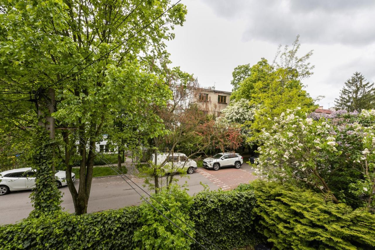 Glogowa Bricks Apartment Varšava Exteriér fotografie
