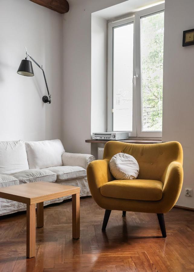Glogowa Bricks Apartment Varšava Exteriér fotografie